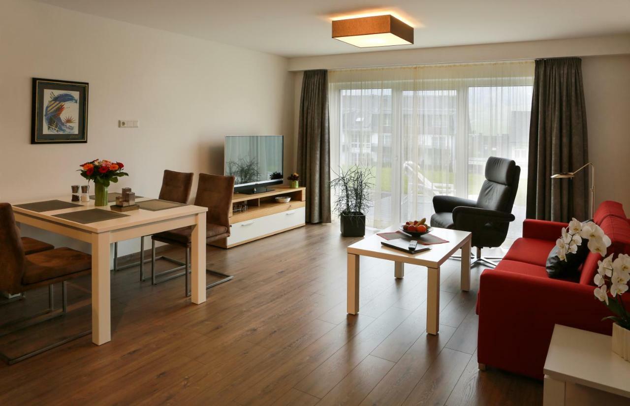 Ferienwohnung Zur Schoenen Aussicht-Rueters Parkhotel Willingen  Dış mekan fotoğraf